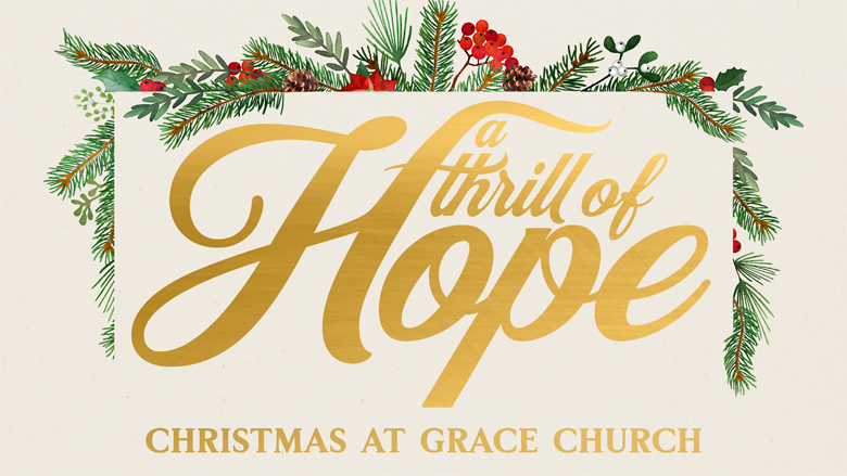 A Thrill Of Hope