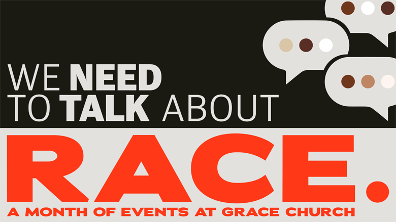 We Need To Talk About Race