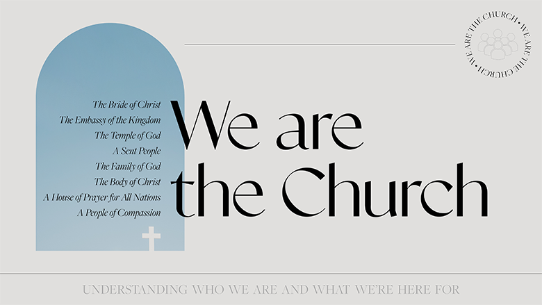 We Are The Church