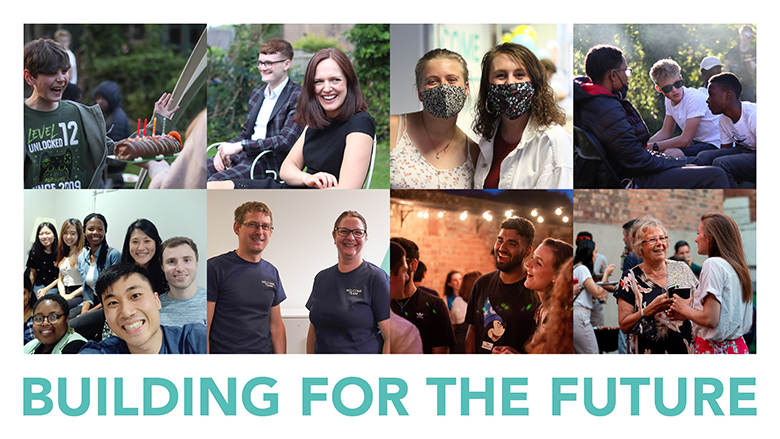 Building for the Future