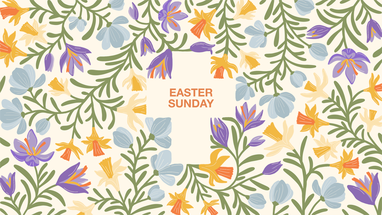 Easter Sunday (11.15am)