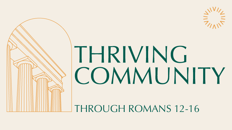 Thriving Community